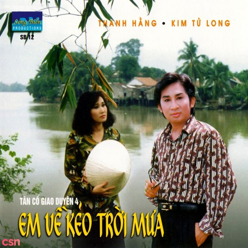 Em Về Kẻo Trời Mưa (Tân Cổ)