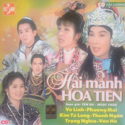 Cải Lương: Hai Mảnh Hoa Tiên (Hoa Bướm Ngày Xưa)