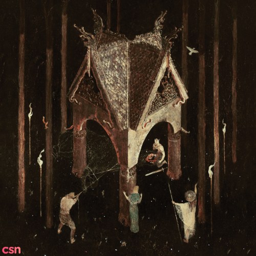 Wolves In The Throne Room