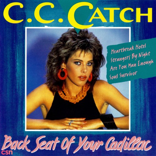 C.C.Catch