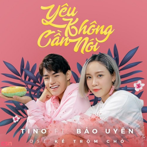 Yêu Không Cần Nói (Single)