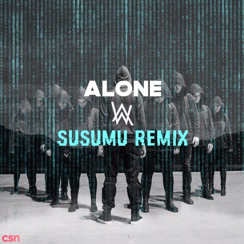Alone (Remixes) - Single