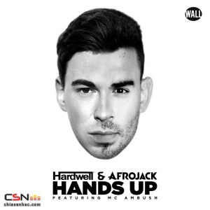 Hands Up (Single)