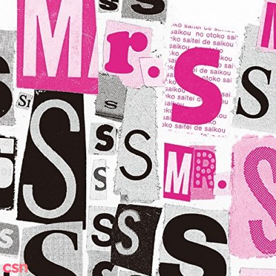 Mr.S (Disc 2 - Monochrome)