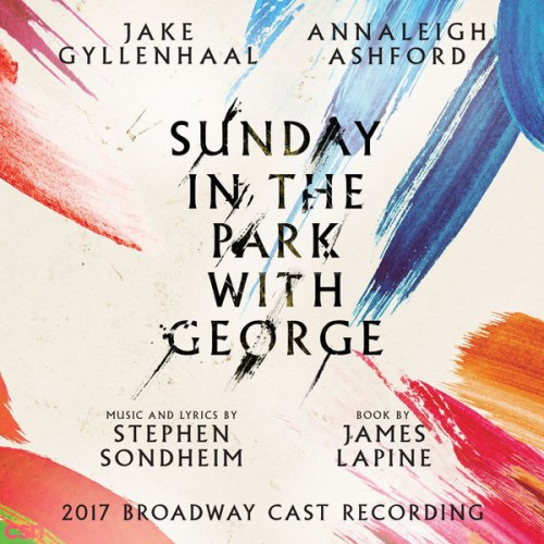 Sunday In The Park With George 2017 Broadway Ensemble