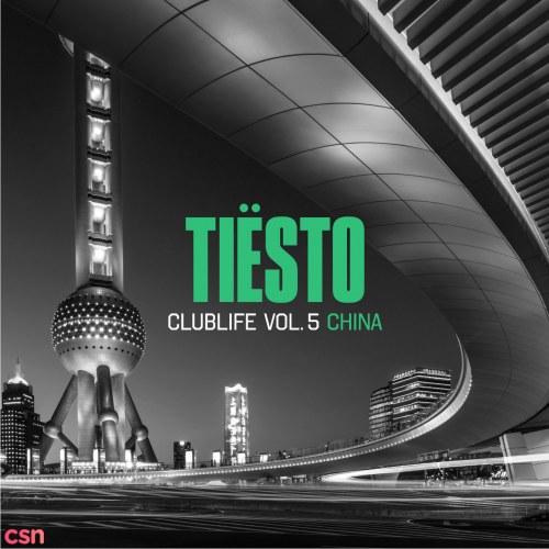 Tiësto