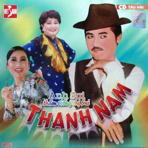 Tấu Hài: Anh Sui Thăm Viếng Chị Sui