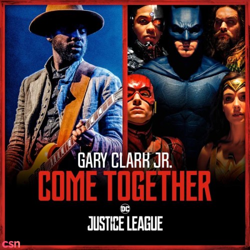 Justice League OST