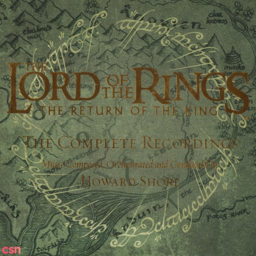The Lord of the Rings: The Return of the King (The Complete Recordings CD01)