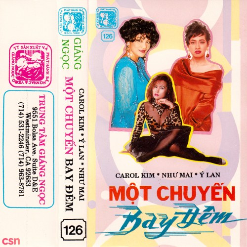 Một Chuyến Bay Đêm