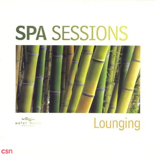 Spa Sessions: Lounging