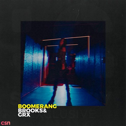 Boomerang (Single)