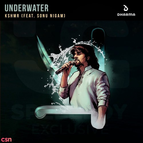 Underwater (Single)