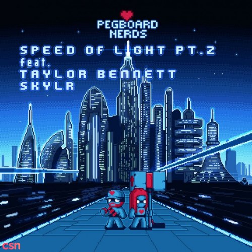 Speed Of Light (Single)