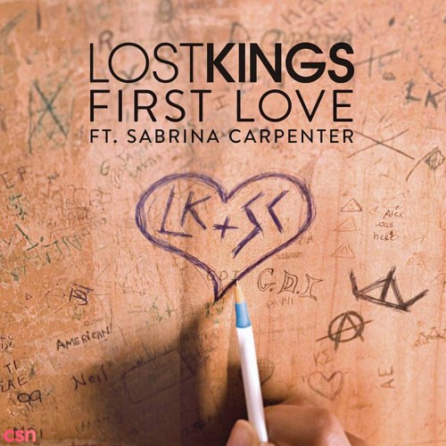 First Love (Single)