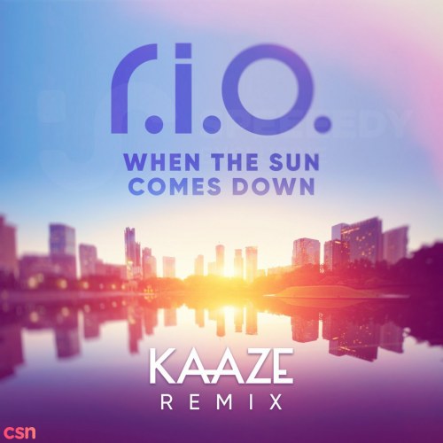 When The Sun Comes Down (Single)