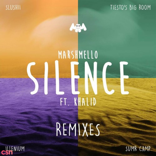 Silence (The Remixes)