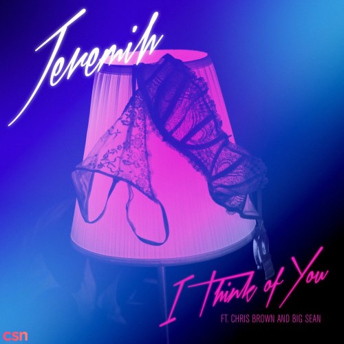 I Think Of You (Single)