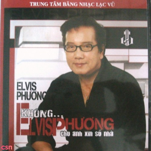 Elvis Phương