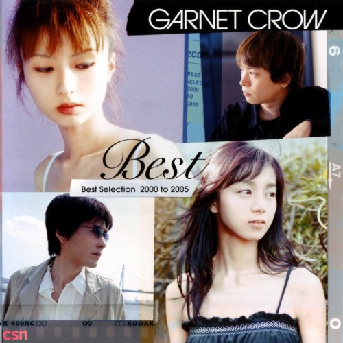 GARNET CROW BEST Disc 2