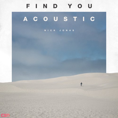 Find You (Acoustic) [Single]