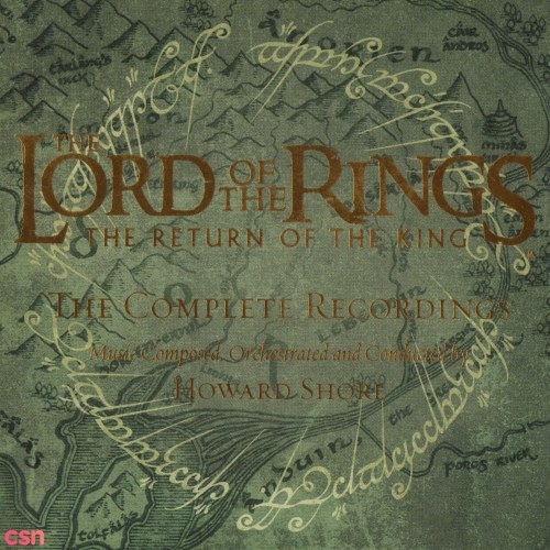 The Lord of the Rings: The Return of the King (The Complete Recordings CD02)