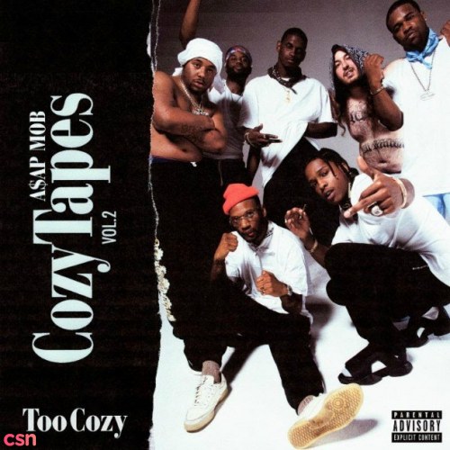 Cozy Tapes, Vol 2: Too Cozy