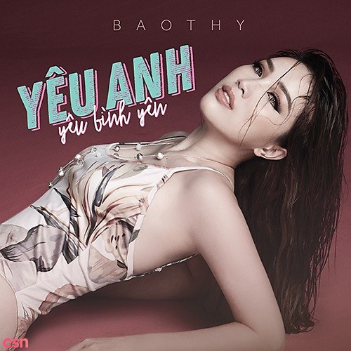 Yêu Anh Yêu Bình Yên (Single)