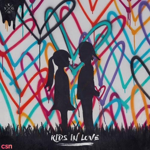 Kids In Love (Single)