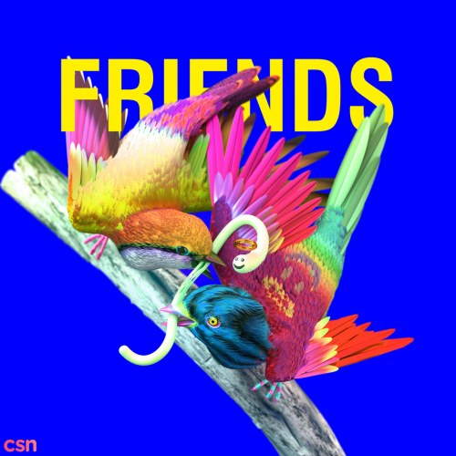 Friends (Remix) (Single)