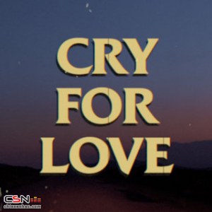 Cry For Love (Single)