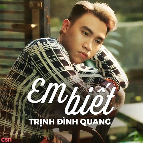 Em Biết (Single)