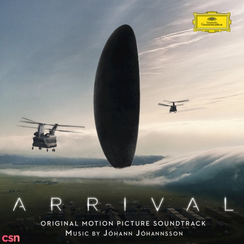 Arrival (Original Motion Picture Soundtrack)