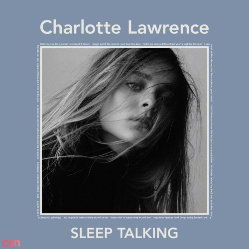 Sleep Talking (Single)
