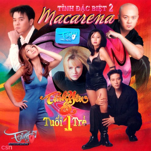 Tình Đặc Biệt 2: Macarena (Tình Yêu Và Tuổi Trẻ 1)