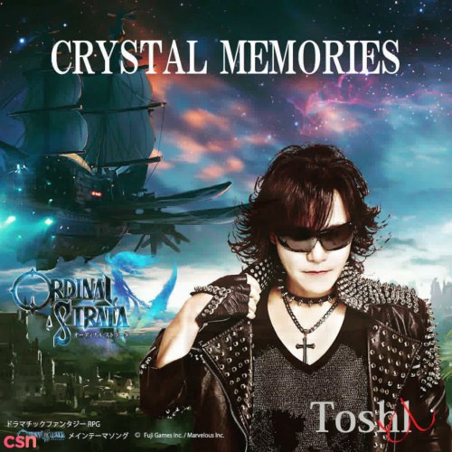 CRYSTAL MEMORIES