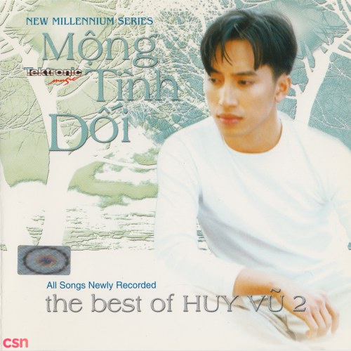 The Best Of Huy Vũ 2: Mộng Tình Dối