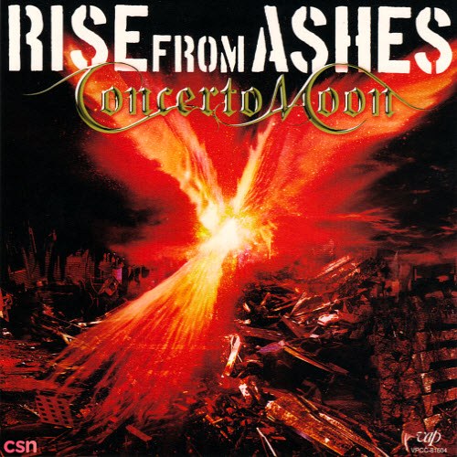 Rise From Ashes
