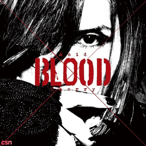 Acid Black Cherry