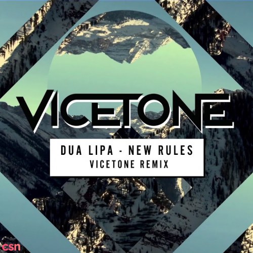 New Rules (Vicetone Remix)