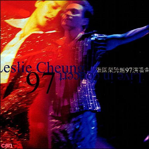 Leslie Cheung In Concert 1997 (跨越97演唱會) (CD2)