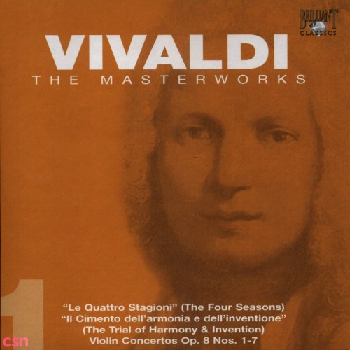 Antonio Vivaldi