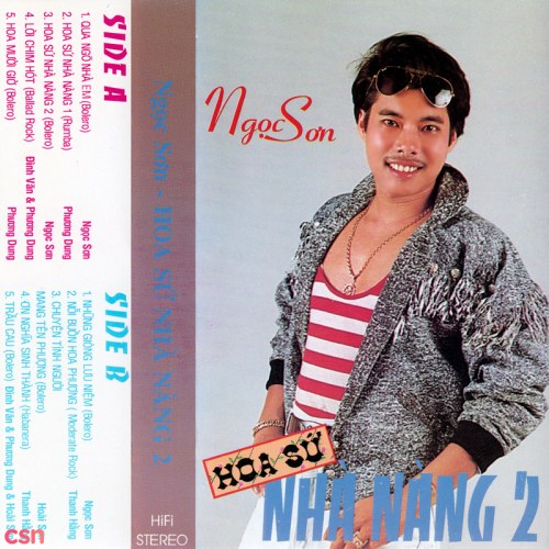 Hoa Sứ Nhà Nàng 2 (Tape)