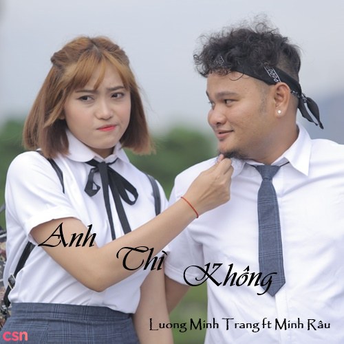 Anh Thì Không (Yêu Ư Để Sau OST) (Single)