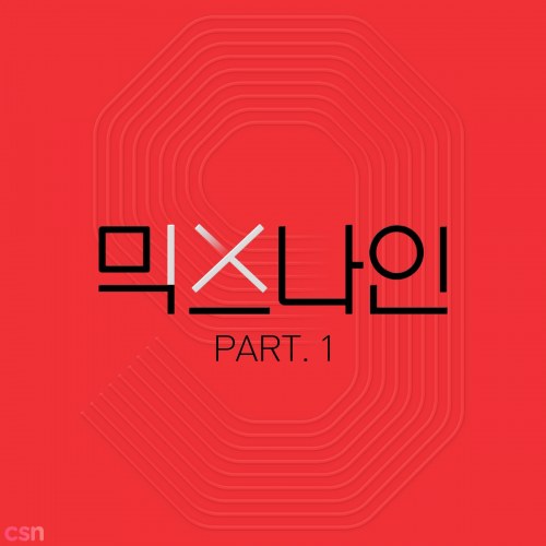 MIXNINE Part.1 (Single)