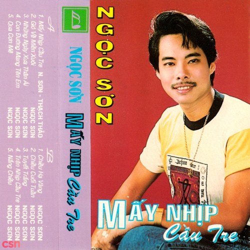 Mấy Nhịp Cầu Tre (Tape)