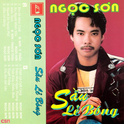 Sầu Lẻ Bóng (Tape)