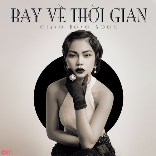 Bay Về Thời Gian