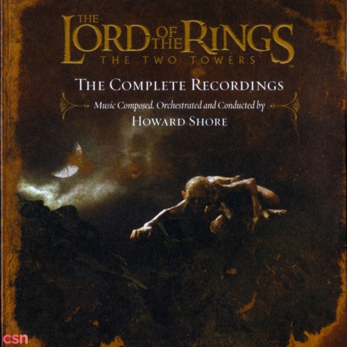 The Lord Of The Rings: The The Two Towers (The Complete Recordings CD01)