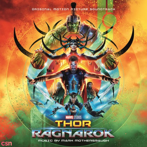 Thor: Ragnarok (Original Motion Picture Soundtrack)